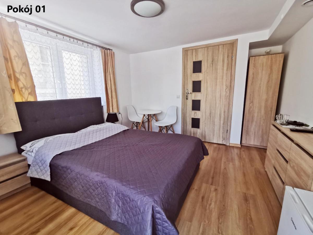Villa Krysia Miedzyzdroje Esterno foto