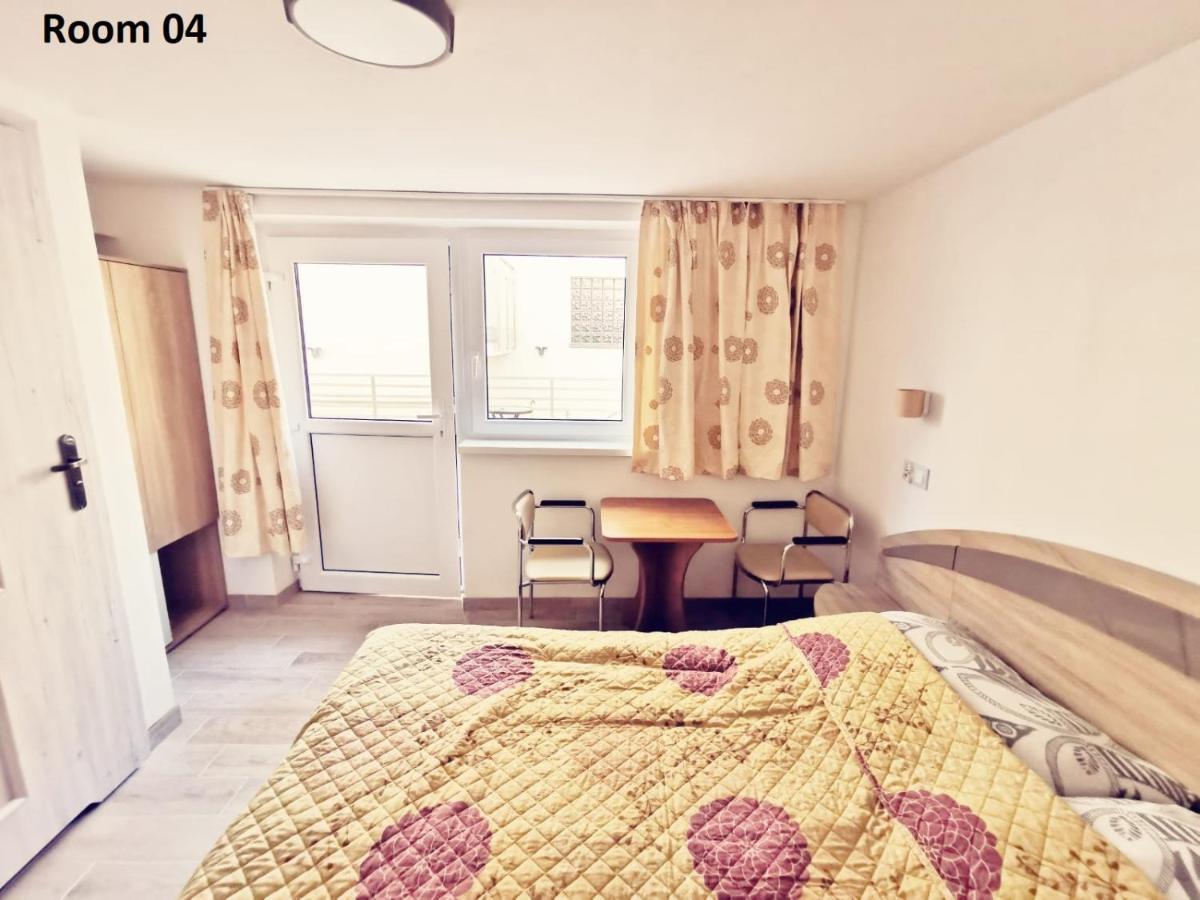 Villa Krysia Miedzyzdroje Esterno foto
