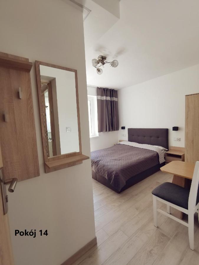 Villa Krysia Miedzyzdroje Esterno foto
