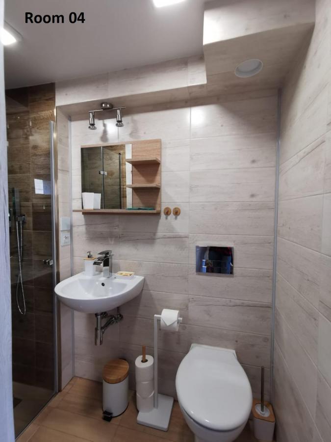 Villa Krysia Miedzyzdroje Esterno foto