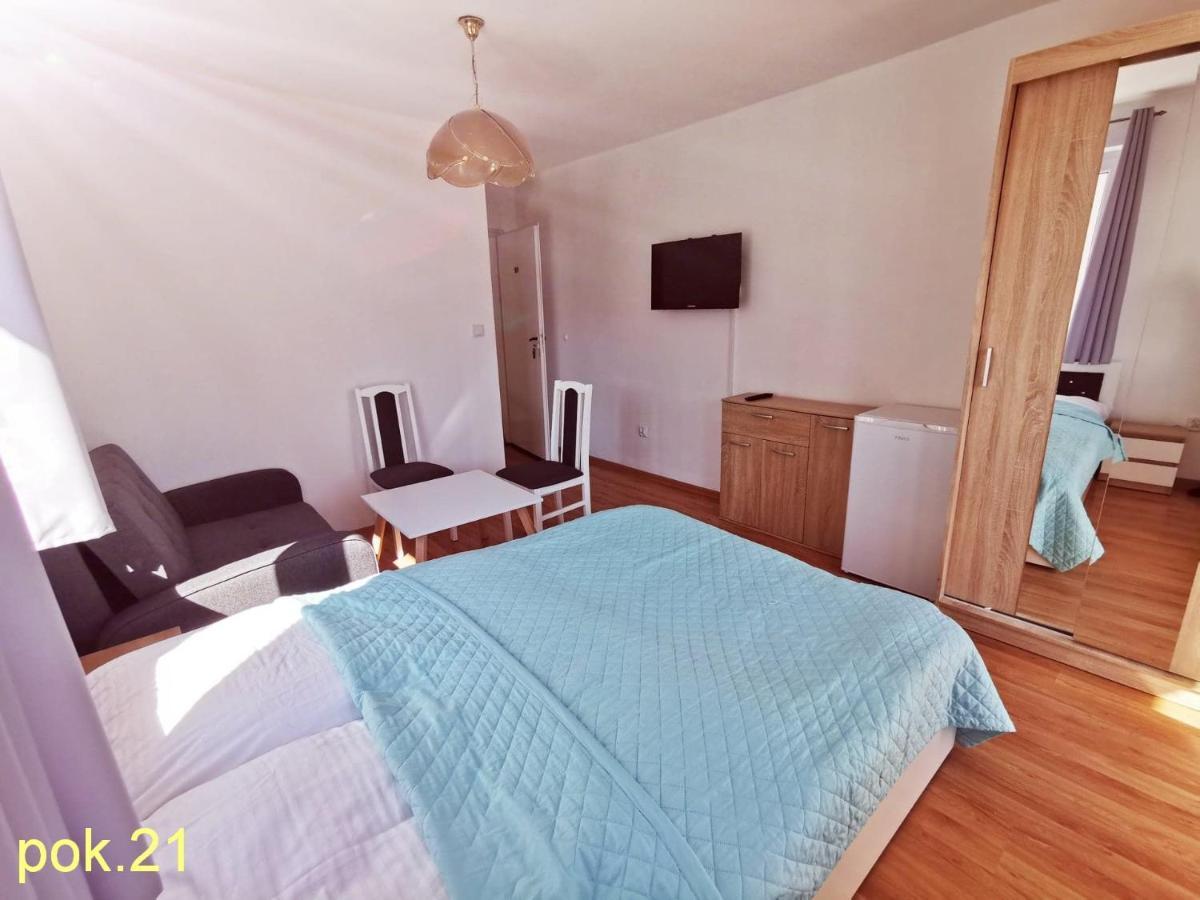 Villa Krysia Miedzyzdroje Esterno foto
