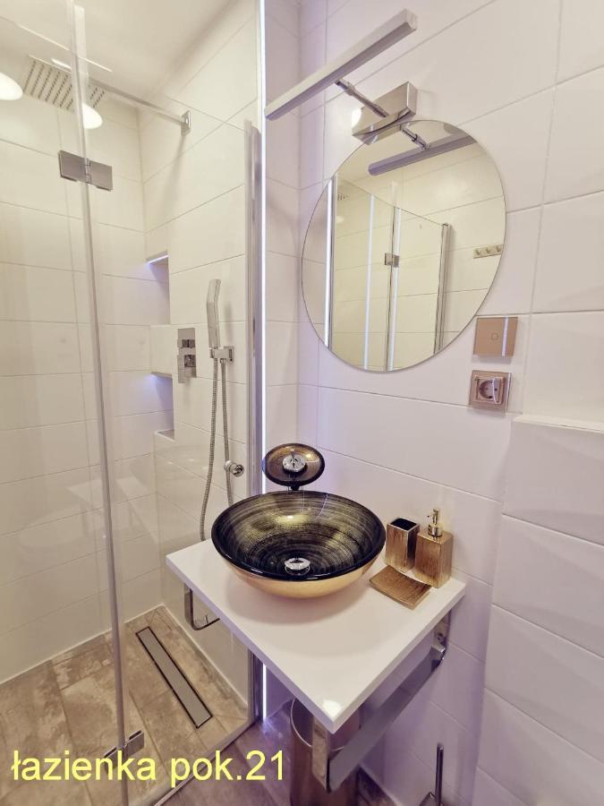 Villa Krysia Miedzyzdroje Esterno foto