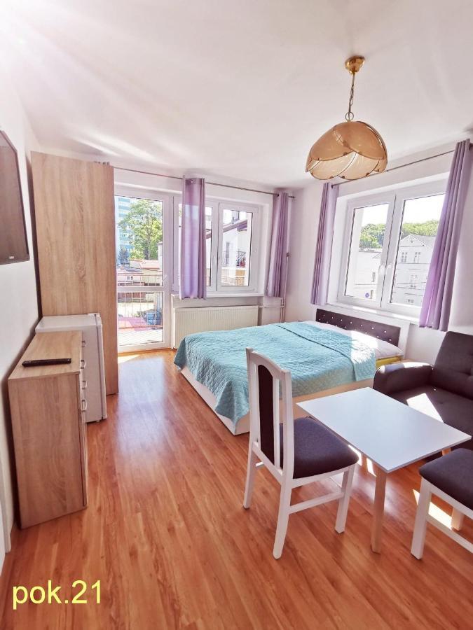 Villa Krysia Miedzyzdroje Esterno foto