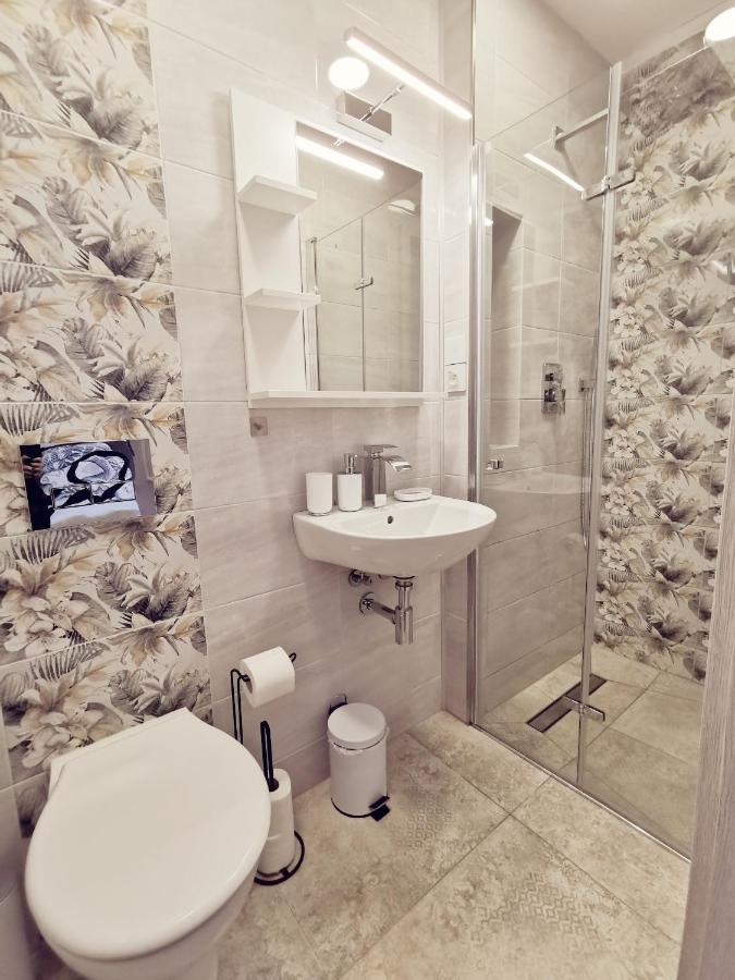 Villa Krysia Miedzyzdroje Esterno foto