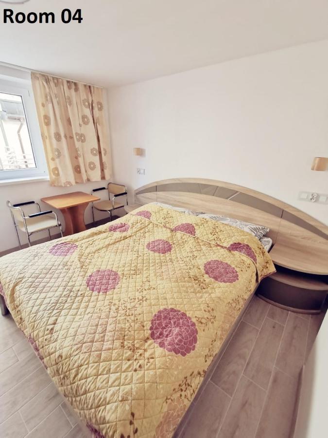 Villa Krysia Miedzyzdroje Esterno foto