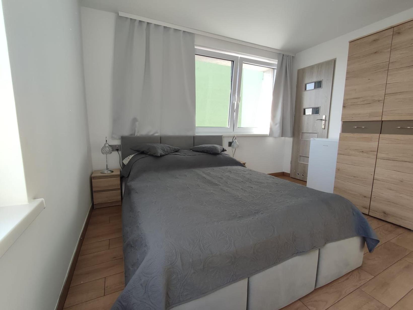 Villa Krysia Miedzyzdroje Esterno foto